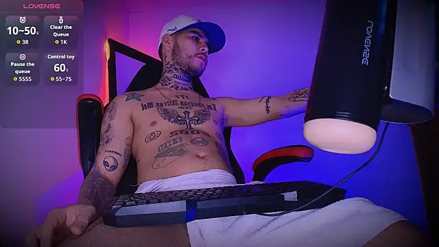 Junihn0 online show from 13, 1, 2026