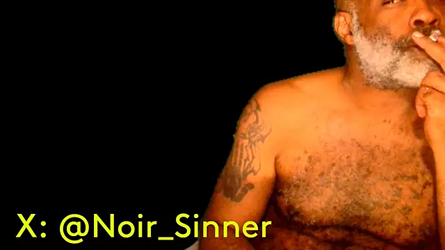 sinnernoir online show from 23, 1, 2025