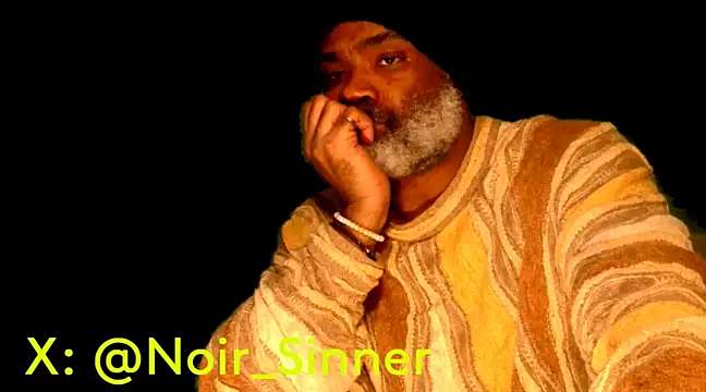 sinnernoir online show from 27, 1, 2025