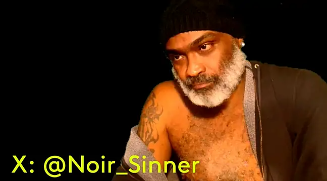 sinnernoir online show from 3, 2, 2025