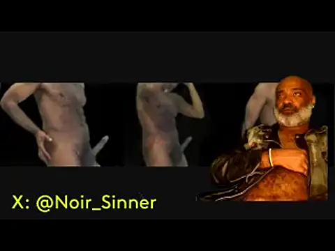 sinnernoir online show from 9, 2, 2025