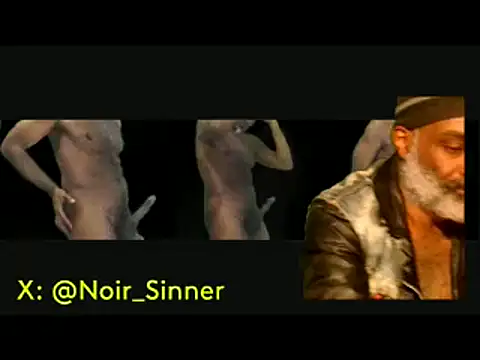 sinnernoir online show from 18, 2, 2025