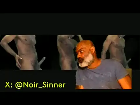 sinnernoir online show from 20, 2, 2025