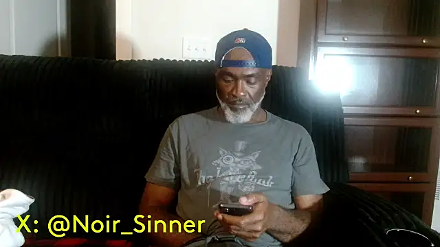 sinnernoir online show from 5, 7, 2026