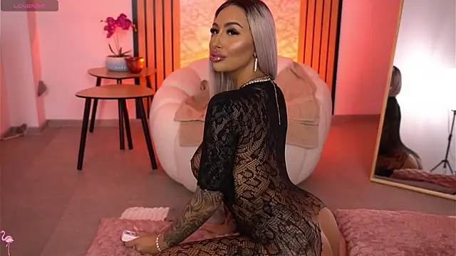 GoldenAmber online show from 12, 1, 2026