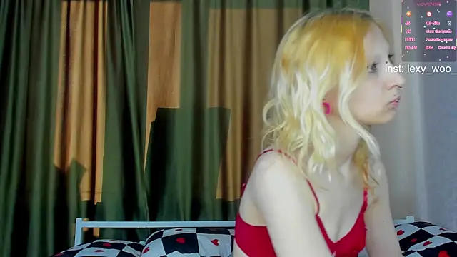 Lexy-Woorhez online show from 15, 3, 2026