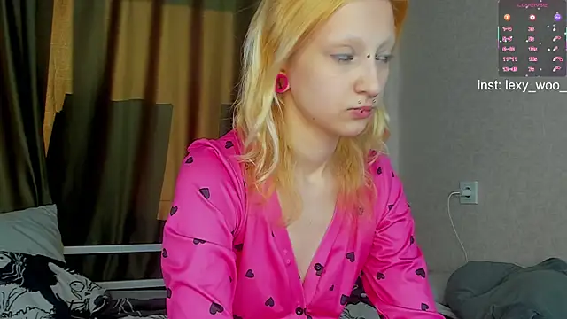 Lexy-Woorhez online show from 1, 4, 2026