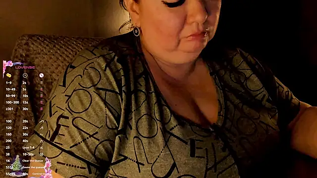 SexxyDreams1 online show from 24, 12, 2024