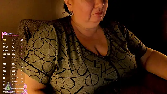 SexxyDreams1 online show from 24, 12, 2024