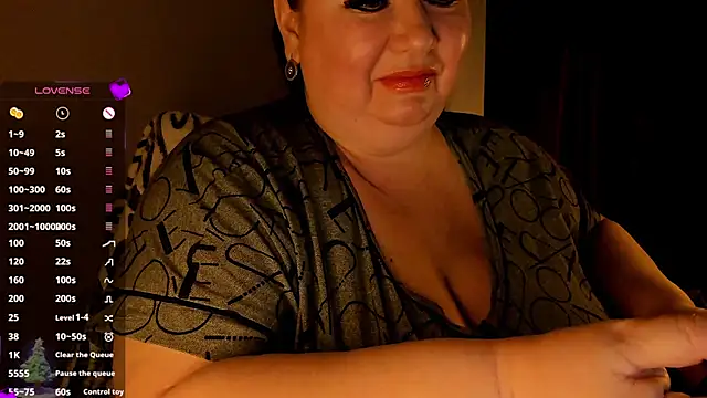 SexxyDreams1 online show from 20, 1, 2025