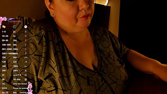 SexxyDreams1 online show from 21, 1, 2025