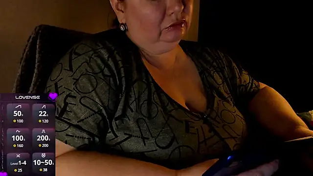 SexxyDreams1 online show from 31, 1, 2025