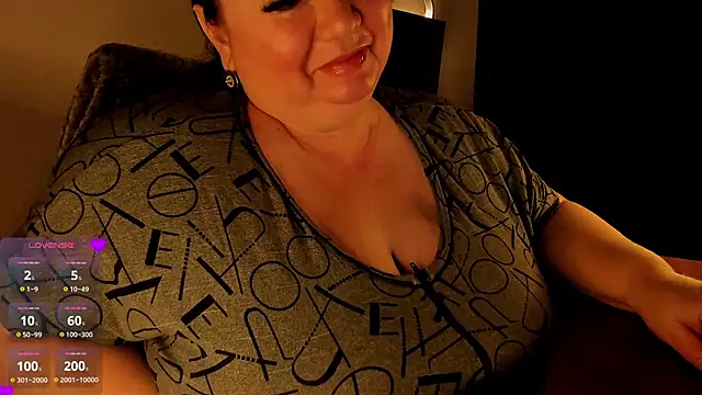 SexxyDreams1 online show from 7, 2, 2025