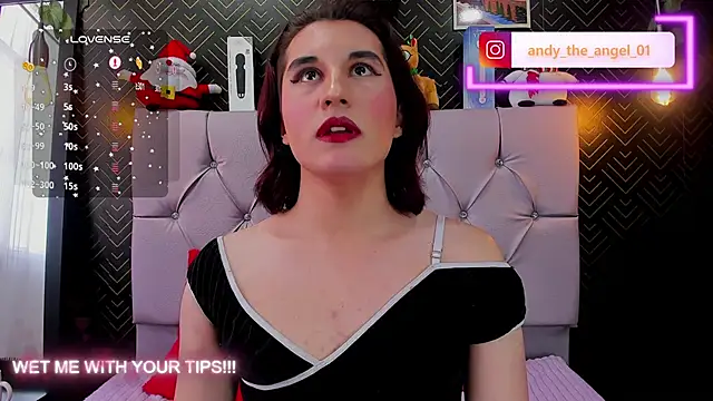 andy angell1 online show from 20, 1, 2025