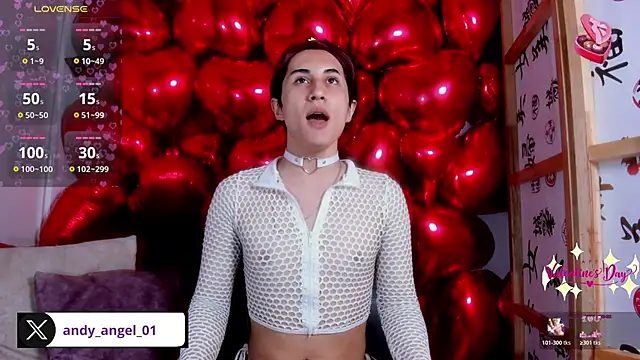 andy angell1 online show from 25, 2, 2026