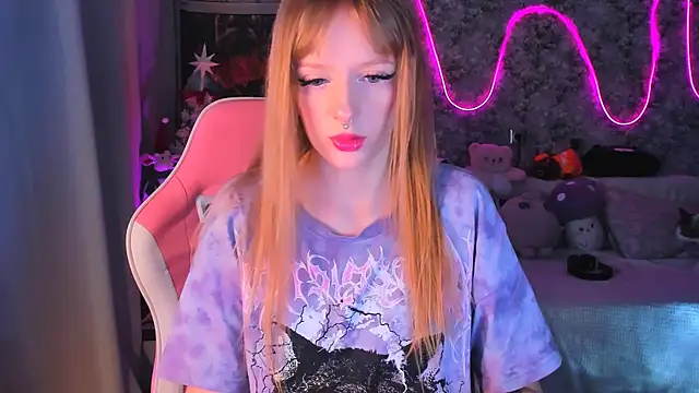 Inma Lewdness online show from 9, 1, 2025