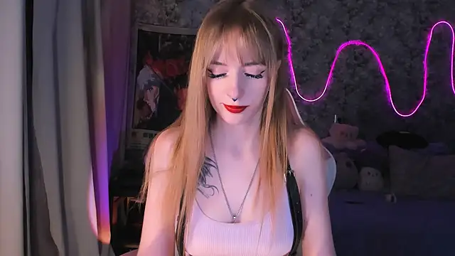 Inma Lewdness online show from 15, 2, 2025