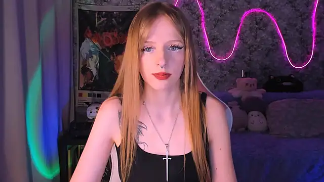 Inma Lewdness online show from 6, 3, 2025