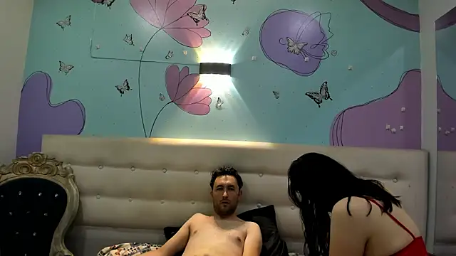 Snapshot of JeremmyAndStacy chatting on 26, 2, 2025 JeremmyAndStacy online show from 26, 2, 2025