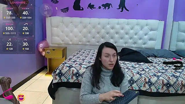 Snapshot of JeremmyAndStacy chatting on 21, 3, 2025 JeremmyAndStacy online show from 21, 3, 2025