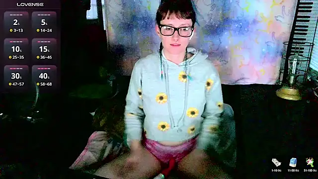 Snapshot of _hellostormy_ chatting on 31, 1, 2025 hellostormy online show from 31, 1, 2025