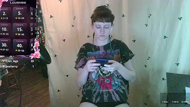 Snapshot of _hellostormy_ chatting on 5, 2, 2025 hellostormy online show from 5, 2, 2025