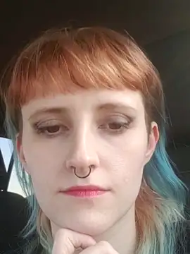 Snapshot of _hellostormy_ chatting on 13, 2, 2025 hellostormy online show from 13, 2, 2025