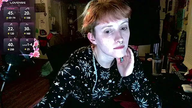 Snapshot of _hellostormy_ chatting on 15, 2, 2025 hellostormy online show from 15, 2, 2025