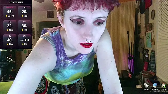 Snapshot of _hellostormy_ chatting on 28, 2, 2025 hellostormy online show from 28, 2, 2025