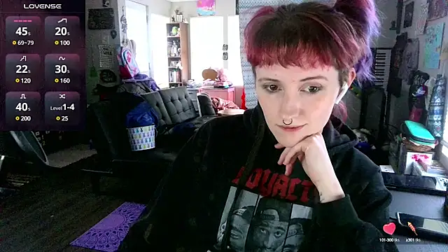 Snapshot of _hellostormy_ chatting on 3, 3, 2025 hellostormy online show from 3, 3, 2025