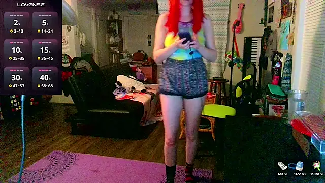 Snapshot of _hellostormy_ chatting on 6, 3, 2025 hellostormy online show from 6, 3, 2025