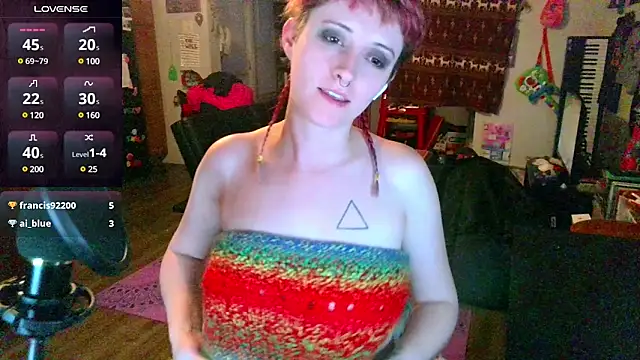 Snapshot of _hellostormy_ chatting on 14, 3, 2025 hellostormy online show from 14, 3, 2025