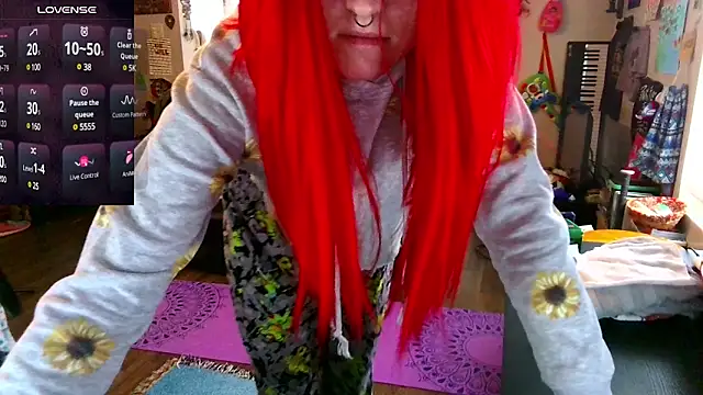 Snapshot of _hellostormy_ chatting on 16, 3, 2025 hellostormy online show from 16, 3, 2025