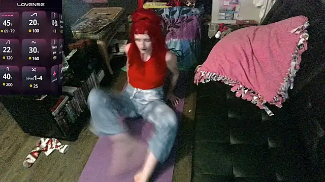 Snapshot of _hellostormy_ chatting on 23, 3, 2025 hellostormy online show from 23, 3, 2025