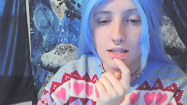 Snapshot of _hellostormy_ chatting on 7, 2, 2026 hellostormy online show from 7, 2, 2026