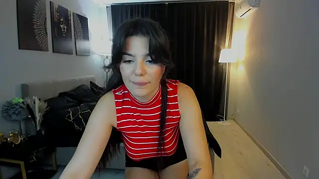 AlluringAriel online show from 17, 9, 2025