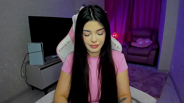 AlluringAriel online show from 24, 2, 2026