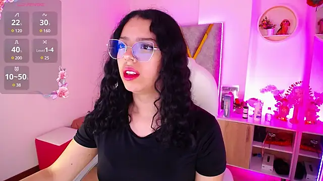 Aurora Brownn online show from 28, 2, 2025