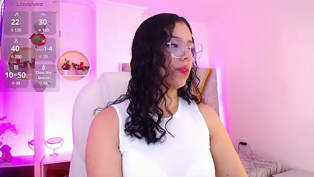 Aurora Brownn online show from 22, 3, 2025