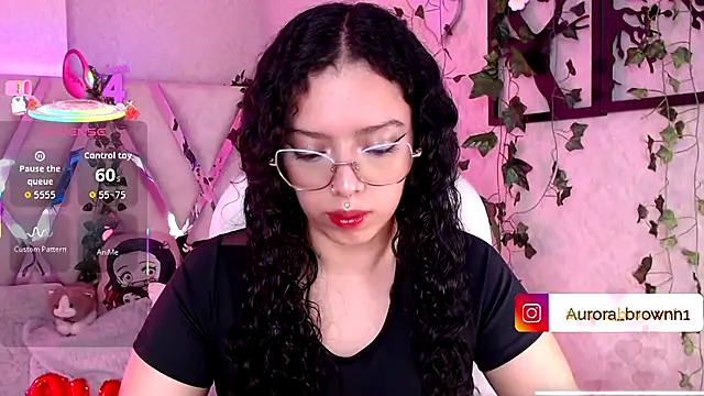 Aurora Brownn online show from 20, 11, 2025