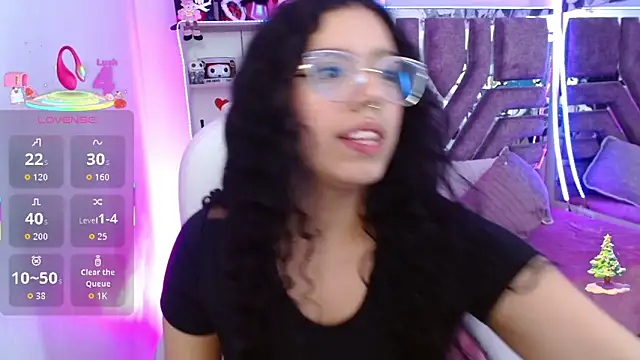 Aurora Brownn online show from 23, 12, 2025