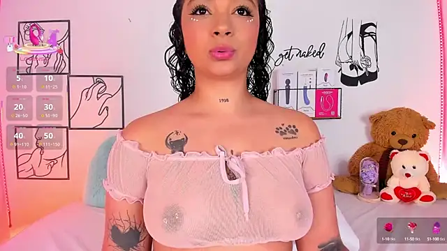 Mari Sweett online show from 21, 9, 2025