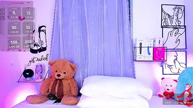 Mari Sweett online show from 21, 6, 2026