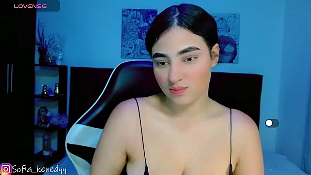 Sofia kenedyy online show from 22, 2, 2025
