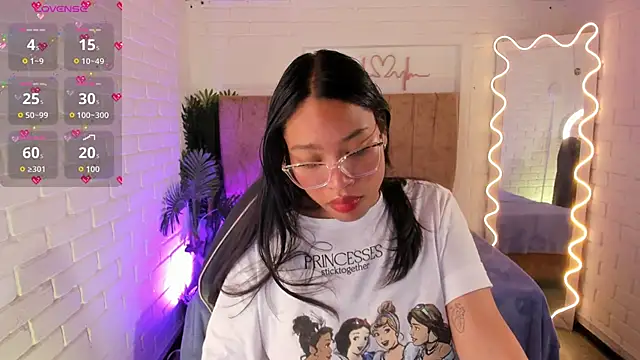 penelope tay1 online show from 14, 11, 2025