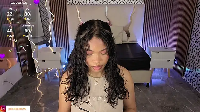 penelope tay1 online show from 2, 3, 2026