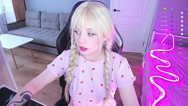 Amy honey angel online show from 2, 3, 2026