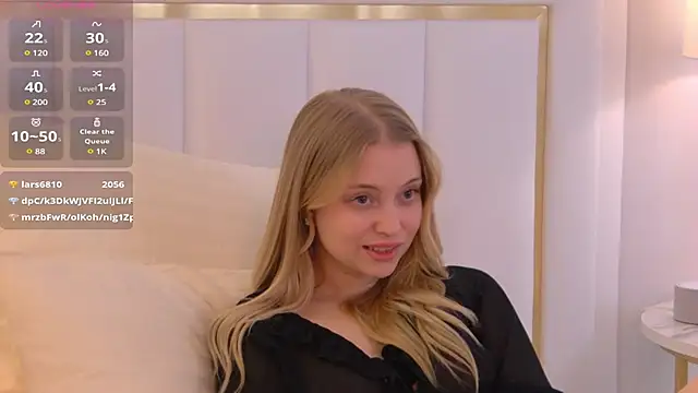 DorisHell online show from 22, 1, 2025