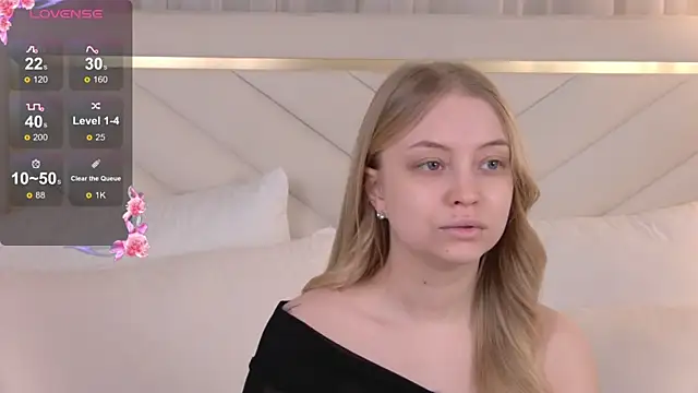 DorisHell online show from 1, 2, 2025