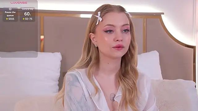 DorisHell online show from 6, 2, 2025